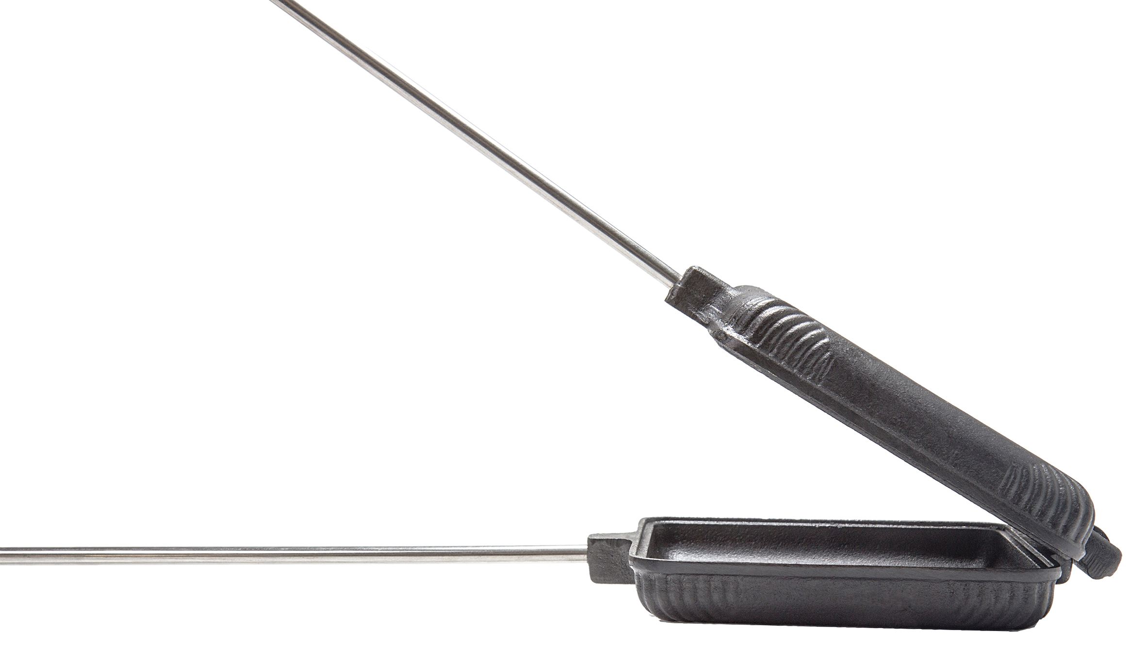 Petromax Sandwicheisen Lang